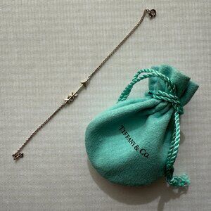 Tiffany & Co. Paloma Picasso® Love Arrow Bracelet in sterling silver